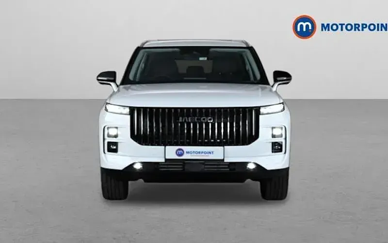 Used Jaecoo 7 147 HP (108 kW) 2026 White SUV