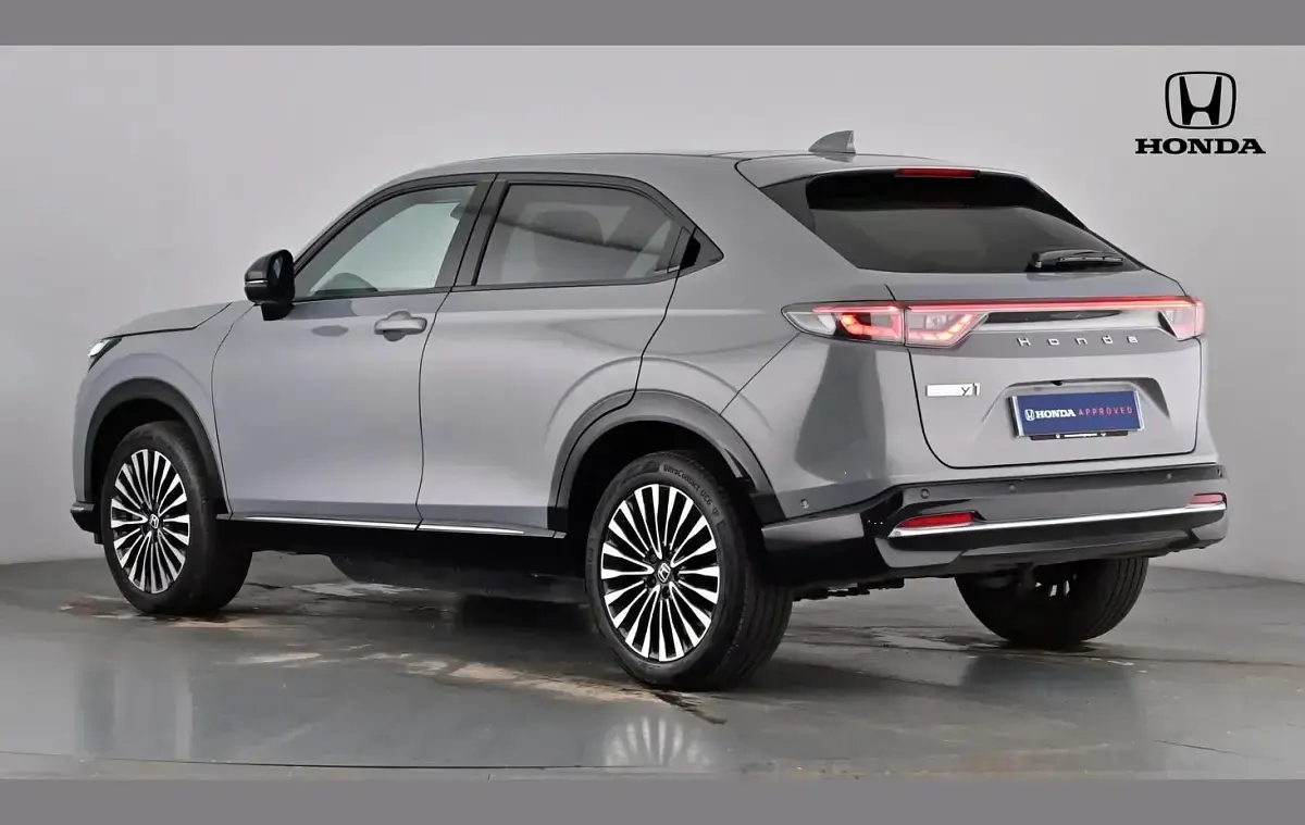 Used Honda e:Ny1 Advance 150 kW (204 HP) 2024 Grey SUV