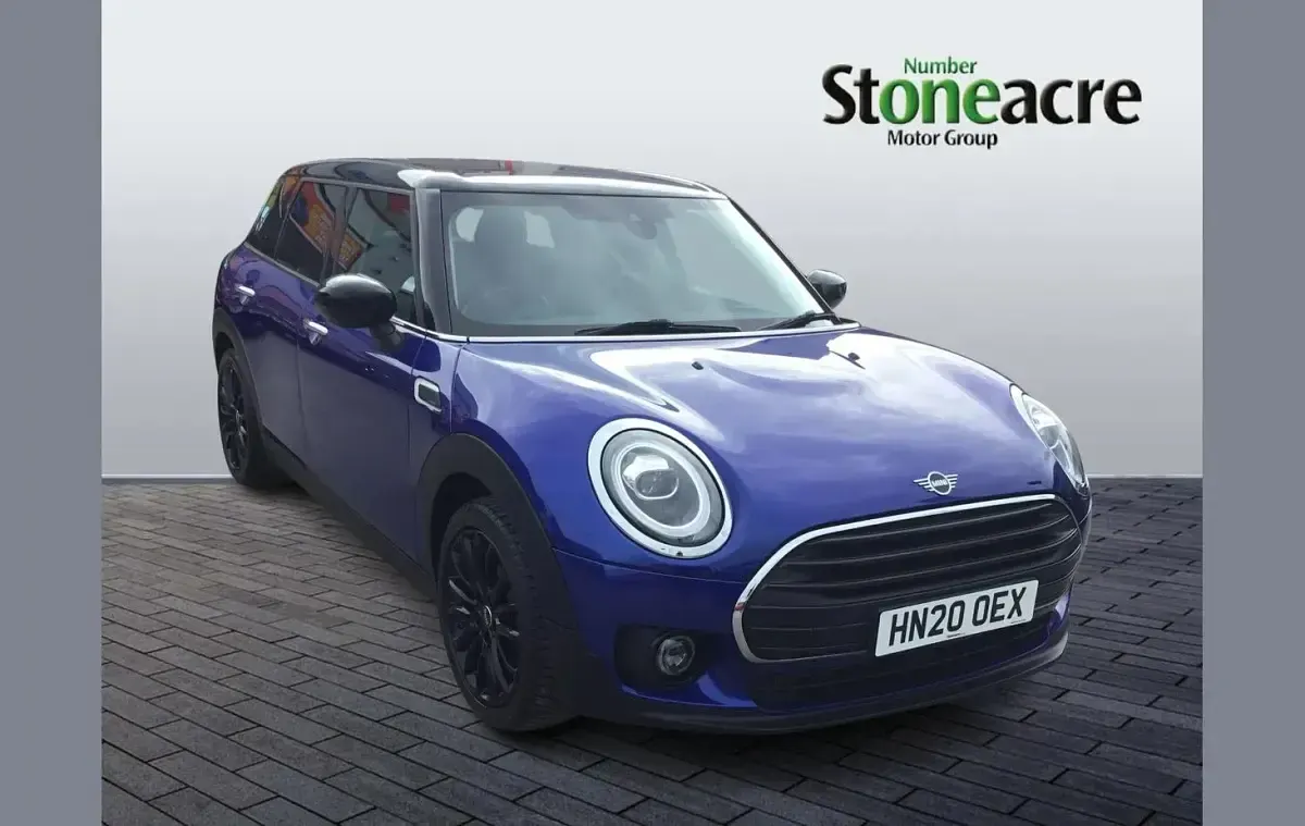 Used Mini Cooper Clubman Classic 136 HP (100 kW) 2019 Estate