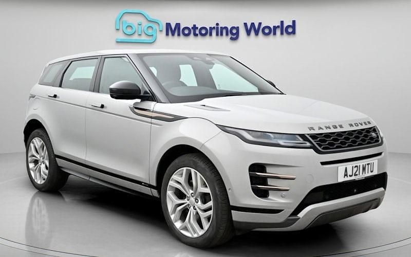 Used Land Rover Range Rover evoque SE Dynamic 309 HP (227 kW) 2023 SUV