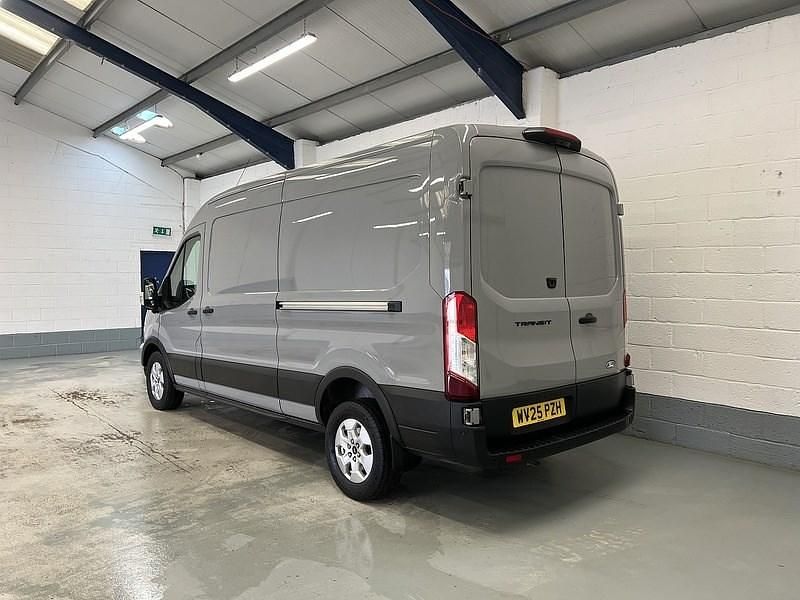 Used Ford Transit Limited 165 HP (121 kW) 2025 Grey Van