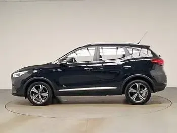 Used MG ZS Excite 106 HP (77 kW) 2023 Black SUV