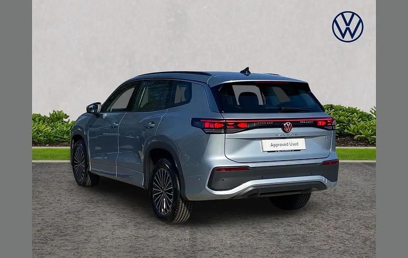 New VW Tayron Life 147 HP (108 kW) 2025 Silver SUV