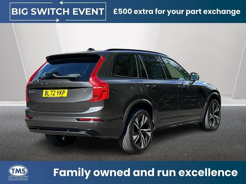 Used Volvo XC90 Plus 235 HP (172 kW) 2022 Grey SUV