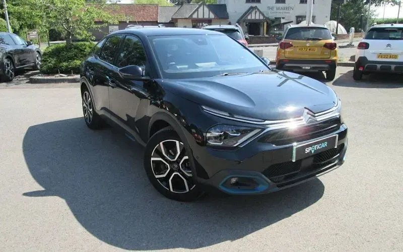 Used Citroën e-C4 Shine 100 kW (136 HP) 2022 Hatchback