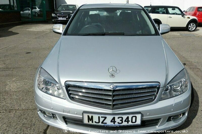 Used Mercedes C200 2007 Sedan