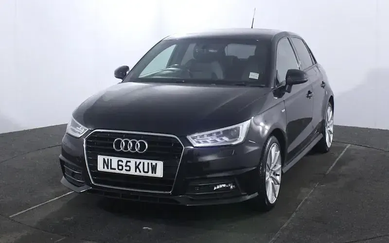 Used Audi A1 Sportback S-Line 125 HP (91 kW) 2017 Hatchback
