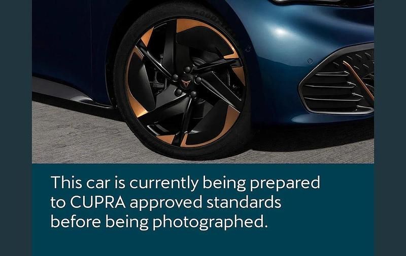 Used Cupra Formentor 147 HP (108 kW) 2023 White SUV