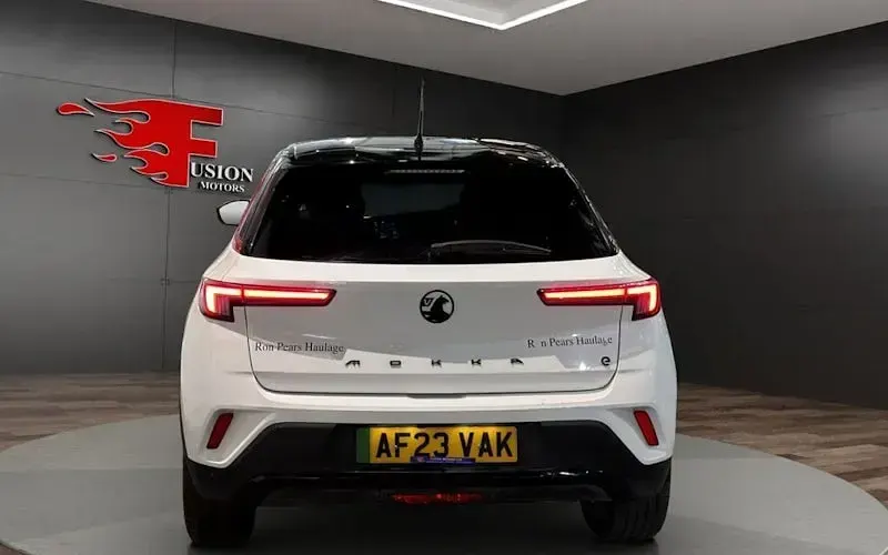 Used Vauxhall Mokka 100 kW (136 HP) 2025 SUV