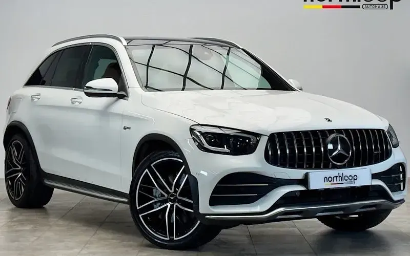 Used Mercedes GLC43 AMG Premium Plus 390 HP (286 kW) 2020 SUV