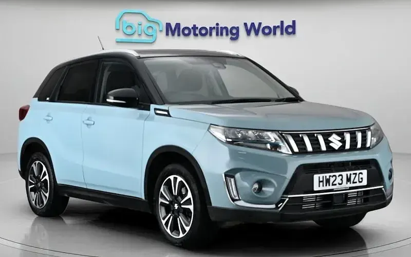 Used Suzuki Vitara SZ5 129 HP (94 kW) 2023 SUV
