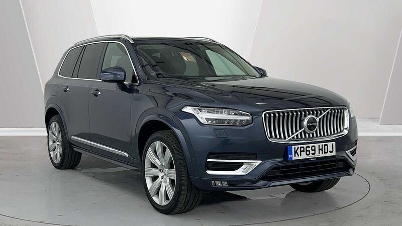 Used 2020 Volvo XC90 Inscription SUV | £36,491 (A bit pricey) - Image 1/4