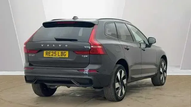 Usado Volvo XC60 Ultra 455 CV (334 kW) 2025 Gris SUV