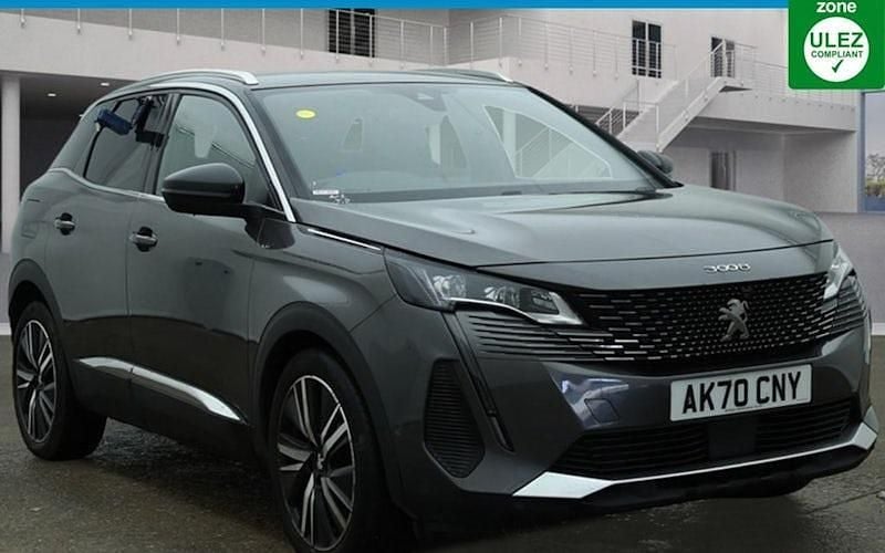 Used 2022 Peugeot 3008 Premium Estate | £16,000 (Good price) - Image 1/4