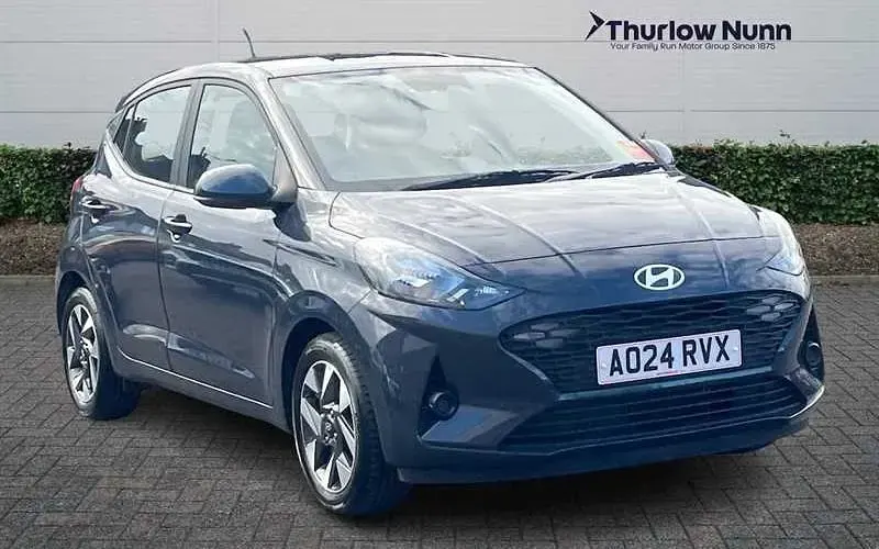 Used Hyundai i10 Advanced 67 HP (49 kW) 2024 Hatchback