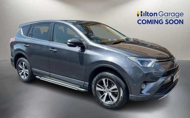 Used 2016 Toyota RAV4 Business Edition SUV | £12,800 (Good price) - Image 1/1