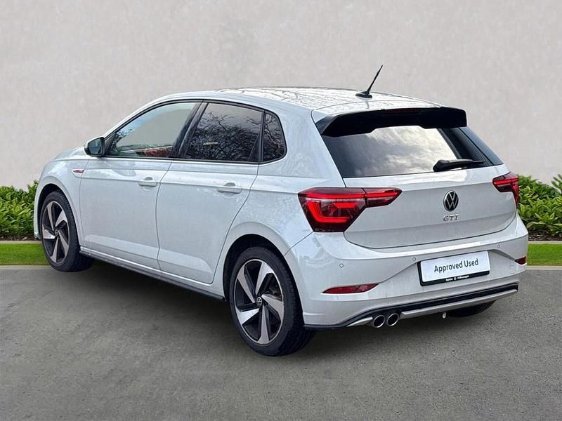 Used VW Polo GTI 207 HP (152 kW) 2024 Grey Hatchback