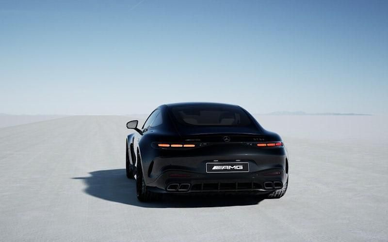 New Mercedes AMG GT Premium Plus 585 HP (430 kW) 2025 Coupe