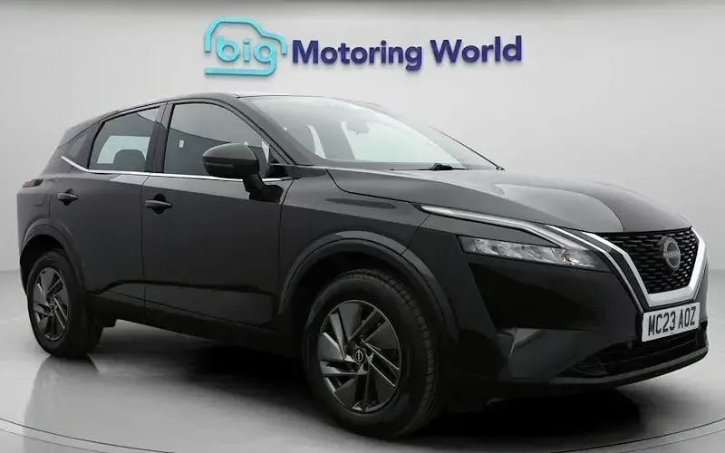 Used Nissan Qashqai Acenta Premium 140 HP (102 kW) 2023 SUV