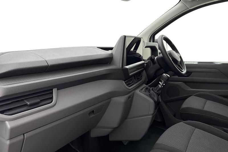 Begagnad VW Transporter 2025 Vit Van