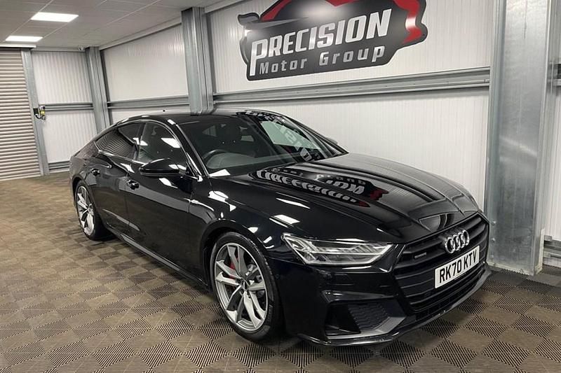 Used Audi A7 Sportback Competition 2020 Hatchback