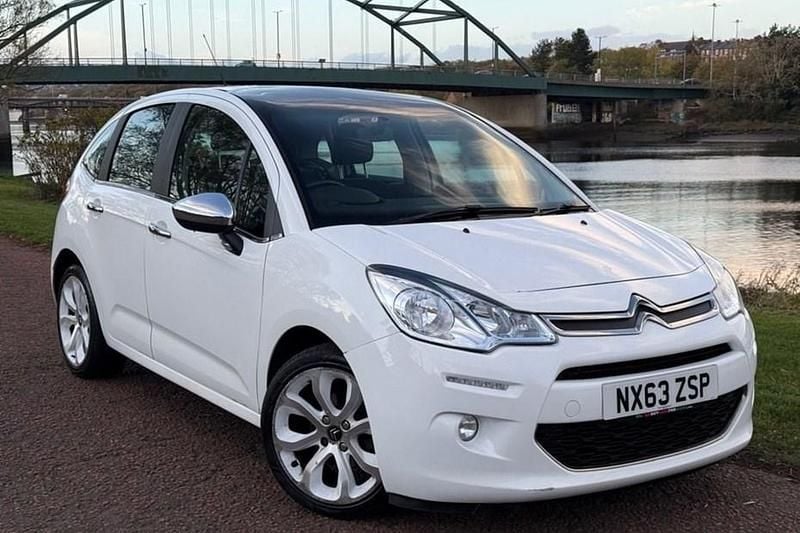 Used 2013 Citroën C3 SELECTION | £1,600 (Fair price) - Image 1/1