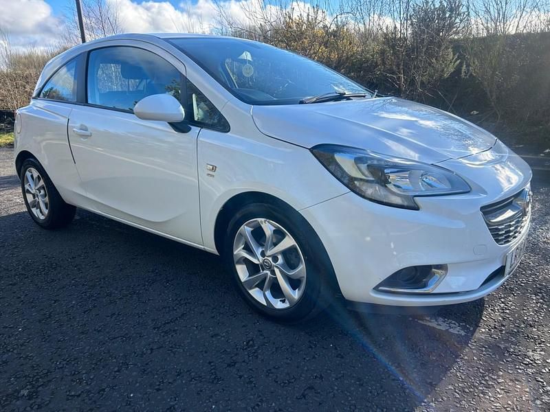 Used Vauxhall Corsa SRi 2016 White Hatchback