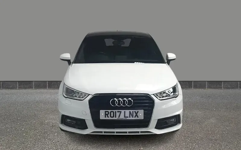 Used Audi A1 Sportback S-Line 125 HP (91 kW) 2017 Hatchback