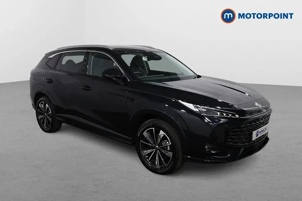 Używany MG HS Trophy 224 KM (164 kW) 2025 SUV