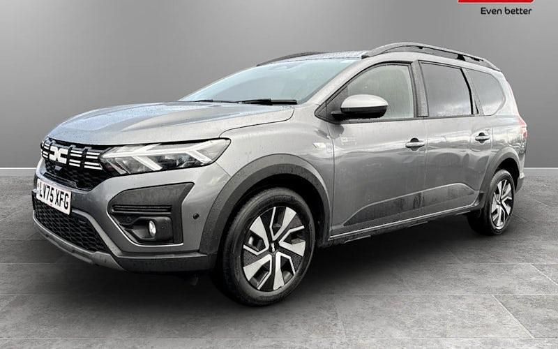 Used Dacia Jogger Expression 110 HP (80 kW) 2025 MPV