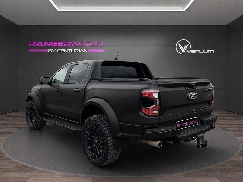 Used Ford Ranger Raptor 292 HP (214 kW) 2024 White Pickup