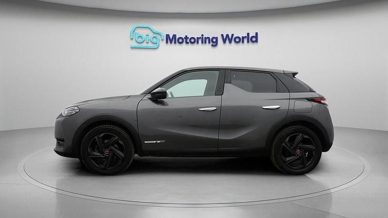 Used DS Automobiles DS3 Crossback E-Tense Performance Line Plus 100 kW (136 HP) 2022 SUV