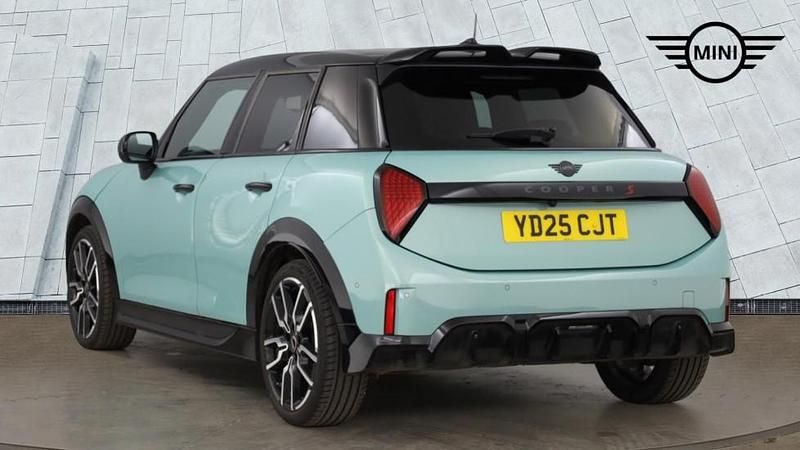 Used Mini Cooper S Hatch 201 HP (147 kW) 2025 Green Hatchback