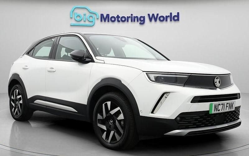 Used Vauxhall Mokka Elite 100 kW (136 HP) 2022 SUV
