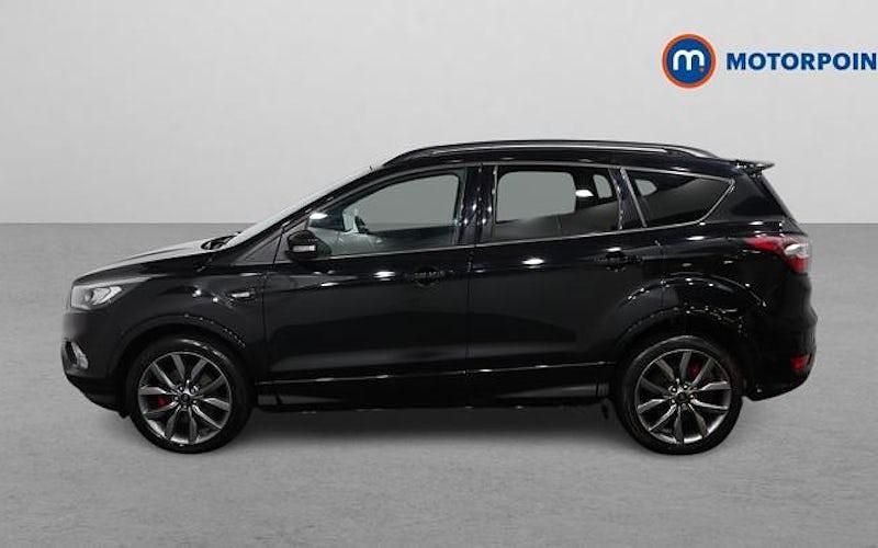 Used Ford Kuga ST-Line 179 HP (131 kW) 2019 Black SUV