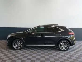 Used Kia XCeed 158 HP (116 kW) 2022 Black SUV