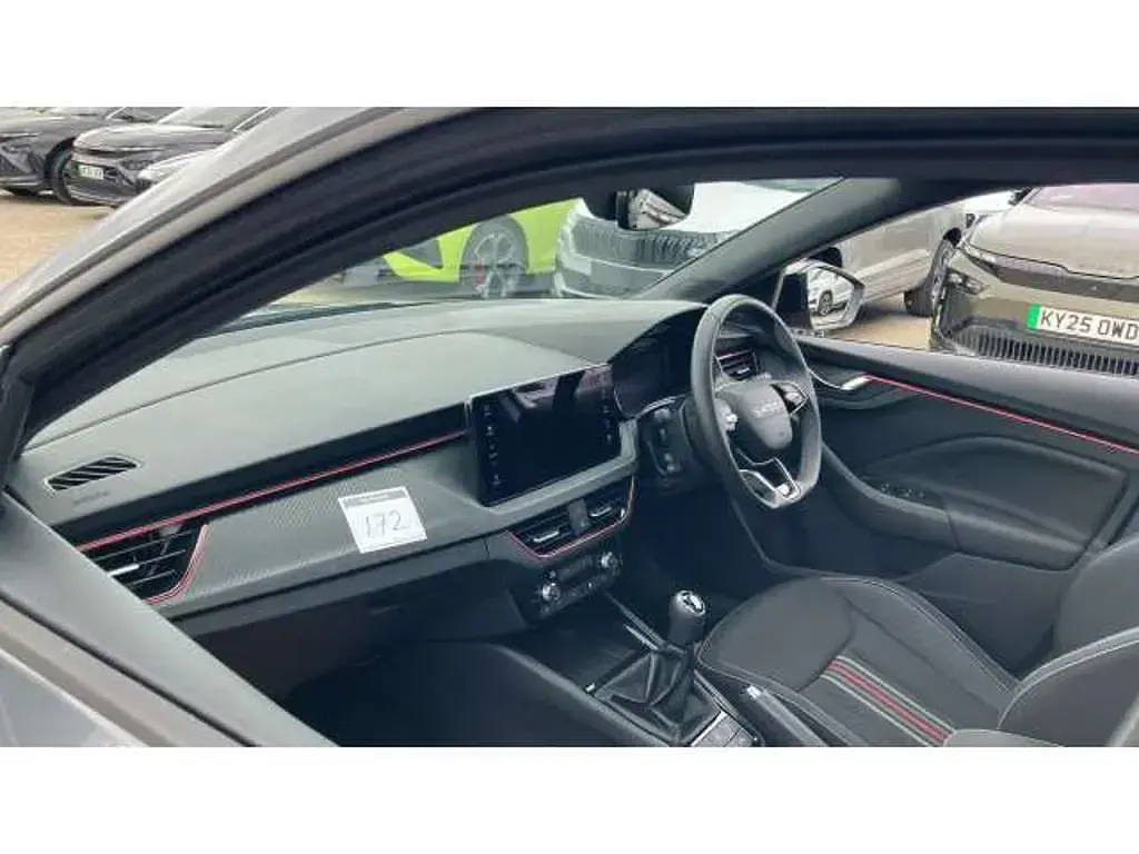 Used Skoda Scala Monte Carlo 116 HP (85 kW) 2025 Hatchback