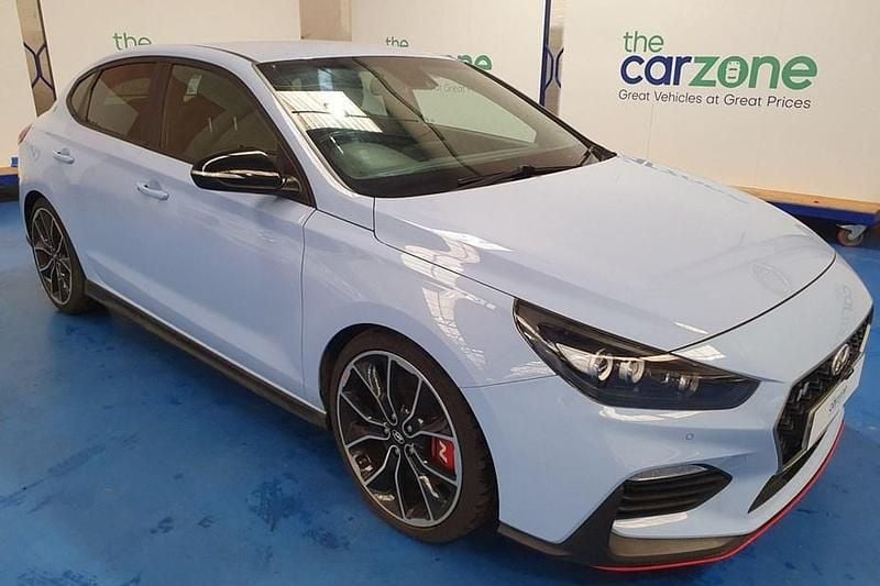 Used 2019 Hyundai i30 N Performance | £18,499 (Super price) - Image 1/1