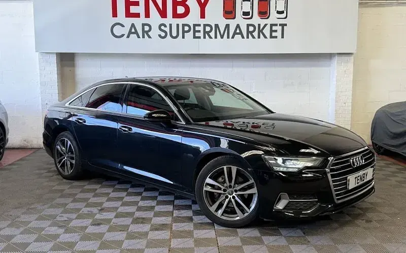 Used Audi A6 Sport 204 HP (150 kW) 2021 Sedan