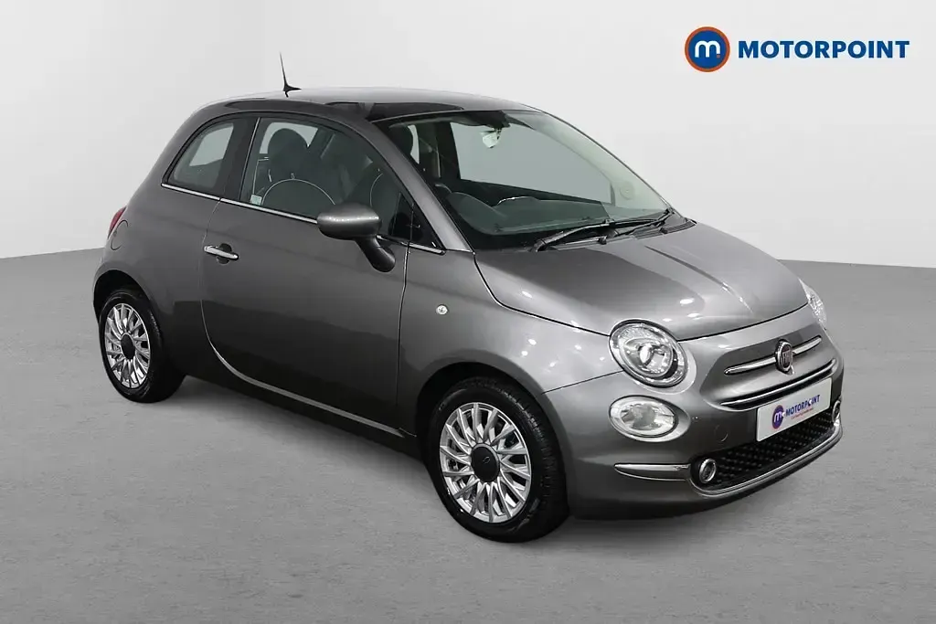 Used Fiat 500 Lounge 69 HP (50 kW) 2018 Hatchback