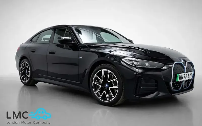 Used BMW i4 M Sport 250 kW (340 HP) 2026 Sedan