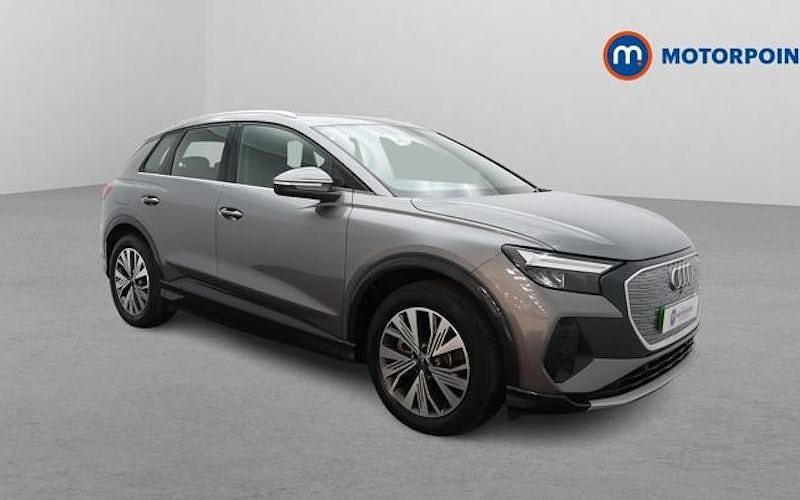 Second-hand Audi Q4 e-tron Sport 210 kW (286 CP) 2026 SUV