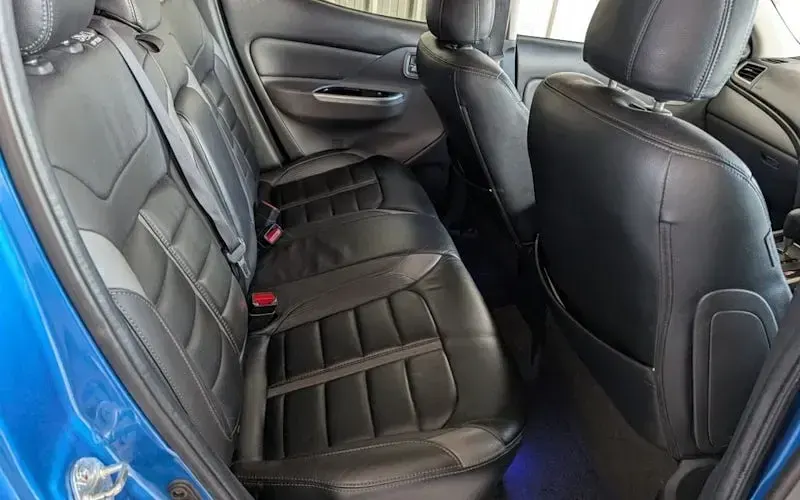 Used Mitsubishi L200 181 HP (133 kW) 2019 Pickup