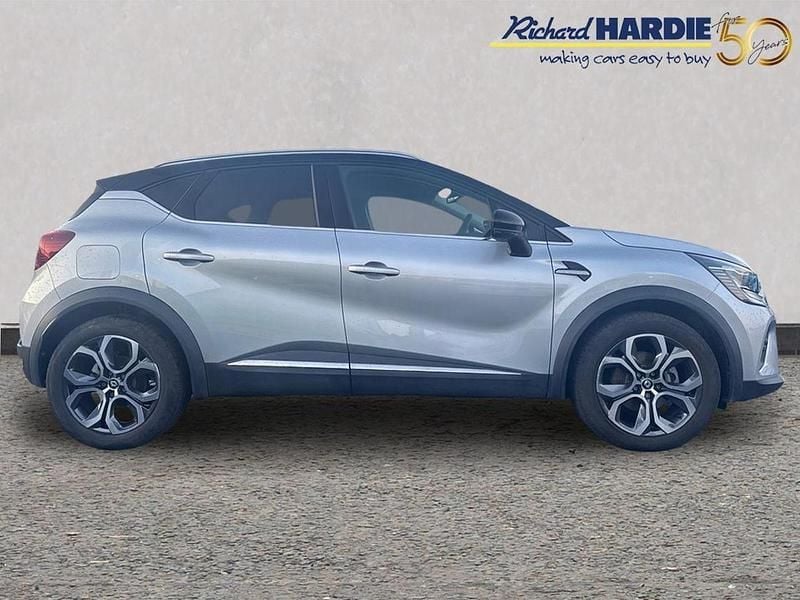 Used Renault Captur Techno 140 HP (102 kW) 2023 Grey SUV