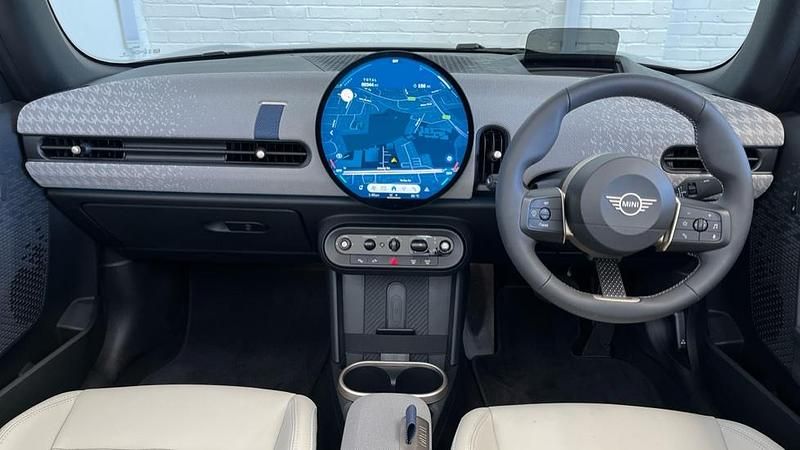 Used Mini Cooper 118 kW (161 HP) 2025 Grey Hatchback