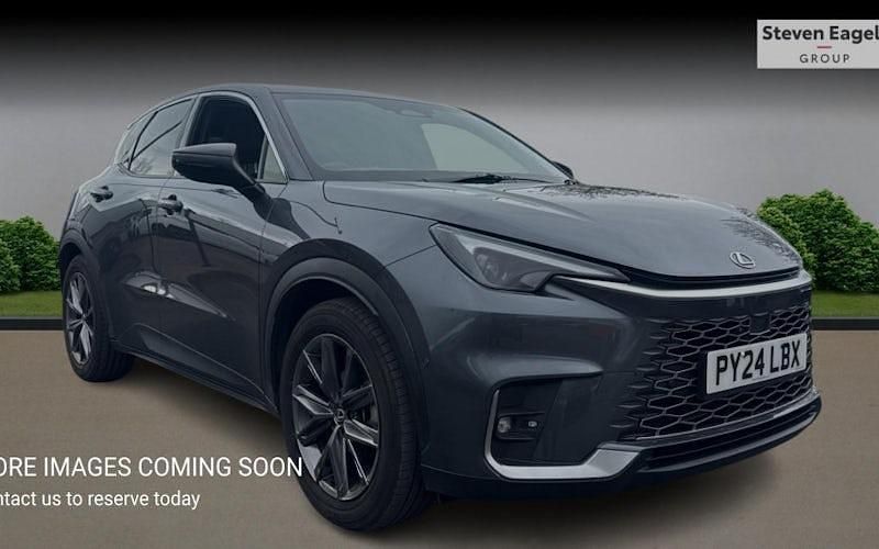 Used Lexus LBX 136 HP (100 kW) 2026 SUV