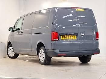 Used VW T6.1 Startline 2023 Grey Van