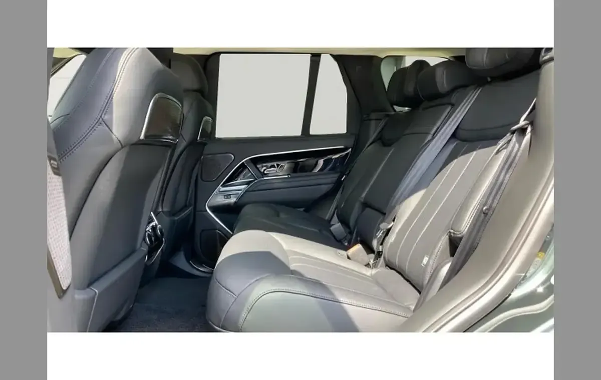 New Land Rover Range Rover Autobiography 453 HP (333 kW) 2026 Other SUV