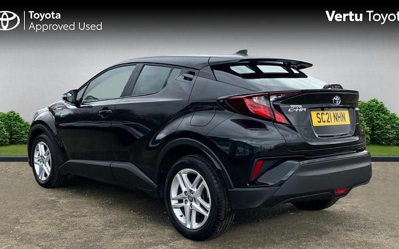 Used Toyota C-HR 122 HP (89 kW) 2019 SUV