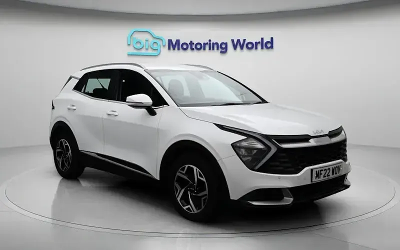 Używany Kia Sportage 150 KM (110 kW) 2023 SUV